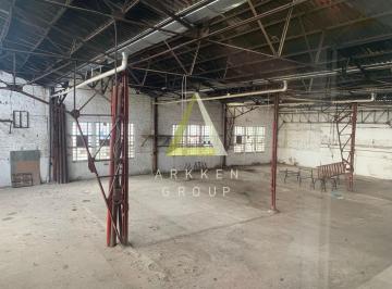 Bodega-Galpón · 977m² · Galpón en Venta en Tigre
