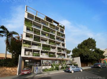 Departamento · 38m² · 2 Ambientes · Departamento en Las Mercedes, Asunción del Paraguay