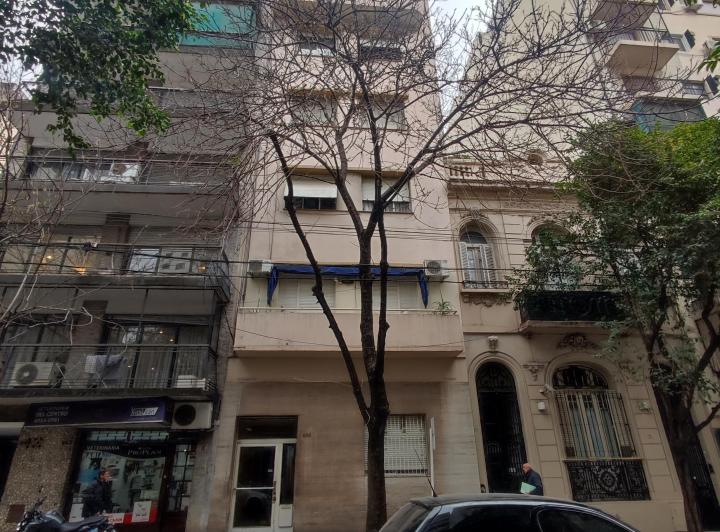 Departamento en venta en Balvanera · 3 ambientes