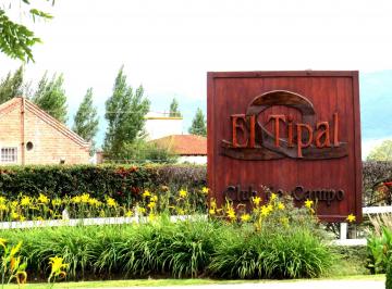 Terreno , San Lorenzo · Terreno - El Tipal Club de Campo - 3.700 m²