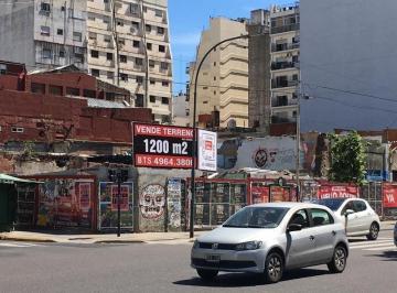 1925042632.jpg · Terreno en Venta Ubicado en Abasto, Capital Federal, Buenos Aires