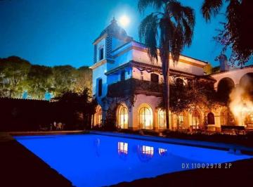 Foto 1 · Martínez, Espectacular Casa Colonial en Alquiler Temporario