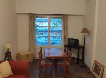 Departamento Venta de 1 ambiente · Barrancas de Belgrano - Zona Univ. de Belgrano. 1 Amb - Frente - con Baulera