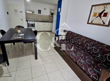 Departamento de 2 ambientes, Villa Carlos Paz · Dpto 2 Dorm. C/cochera y Patio en Rivera Oeste Centro - Carlos Paz