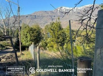 Terreno · 1047m² · Venta Lote/terreno 1047 m² Ruca Hue San Martín de Los Andes