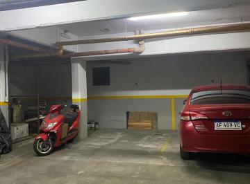 Garage , Colegiales · Venta Cochera en Colegiales