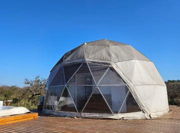 Casa de 2 ambientes, Tigre · Domo Geodésico en Venta en El Delta, Tigre, Sobre Arroyo Dorado y Arroyo Cristal