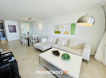 Foto1 · Apartamento de 2 Dorm. con Vista Al Mar y Parrillero en Quartier Punta Ballena