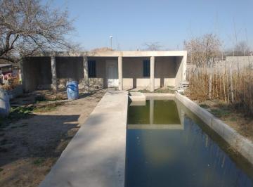 Casa de 3 ambientes, Anisacate · Anisacate, Casa a Terminar C/ Pileta, c/escritura. entrega U$s 16 m y Saldo Ctas