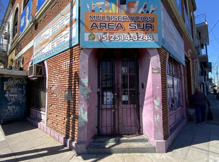 Local comercial · 40m² · 4 Ambientes