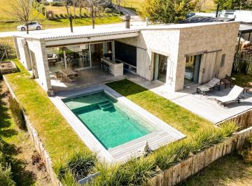 Casa de 2 ambientes, Mar del Plata · Casa 3amb Barrancas de San Benito, Chapadmalal