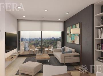 Departamento · 120m² · 5 Ambientes · 2 Cocheras · Venta Departamento 4 Ambientes con Dependencia, Balcón y 2 Cocheras en Palermo