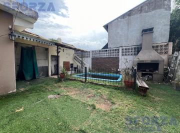Casa · 194m² · 6 Ambientes · Oportunidad en Jose C Paz