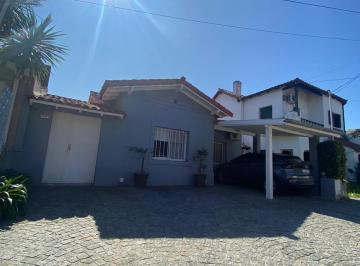 Casa · 125m² · 3 Ambientes · 2 Cocheras · Casa en Libertador Al Rio San Fernando