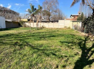 Terreno , Carcarañá · Sarmiento Al 200 - Carcaraña