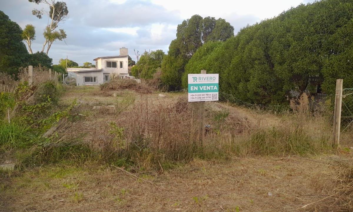 Terreno 363m² en San Patricio con financiación propia