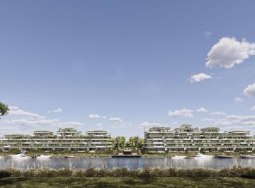 Departamento de 3 ambientes, Tigre · The So Riverie By Azcuy - Depto 3 Ambientes con Terraza. Full Amenities