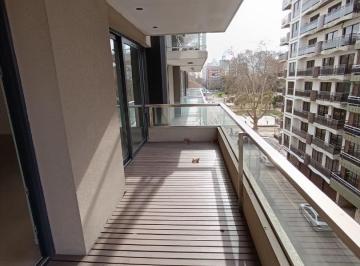 Departamento · 162m² · 3 Ambientes · 2 Cocheras · Exclusivo Piso a Estrenar de Tres Ambientes, Plaza Mitre.