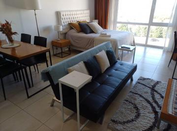 Departamento · 40m² · 1 Ambiente · 1 Cochera · Alquiler Temporario Departamento Monoambiente Wyndham