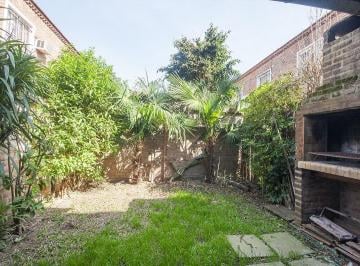 Casa · 84m² · 4 Ambientes · 1 Cochera · Casa en Beccar, 3 Dorm., Jardín y Parrila