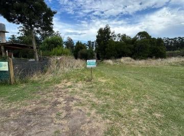 Terreno · 252m² · Lote Playa Los Lobos
