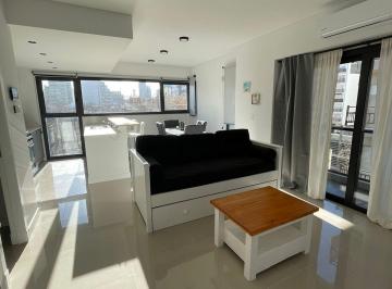 Departamento de 2 ambientes, Mar del Plata · Invierno 2025 - Departamento 2 Amb. C/balcon y Parrilla