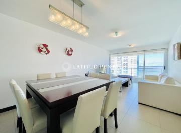 Foto1 · Apartamento en Mansa, 2 Dorm. y Parrillero