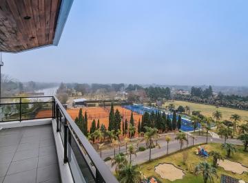 Departamento · 136m² · 4 Ambientes · 1 Cochera · Venta Departamento 4 Ambientes en Marinas Golf