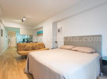 Departamento de 1 ambiente, Recoleta · Exclusivo Studio Para 2 Personas en Alquiler Temporario en Recoleta