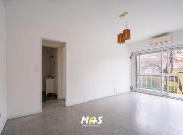 Departamento de 2 ambientes, Villa Santa Rita · 2 Amb Al Frente Balcon Corrido 45 m² Cub. Cocina Indep. Impecable