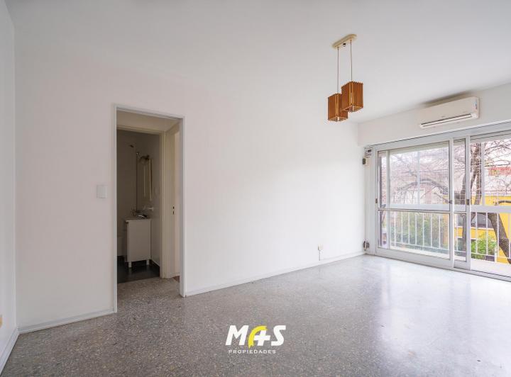 Departamento · 45m² · 2 Ambientes