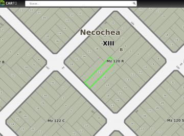 Terreno · 500m² · Terreno Sobre Calle 187 y 68 de 500 m²