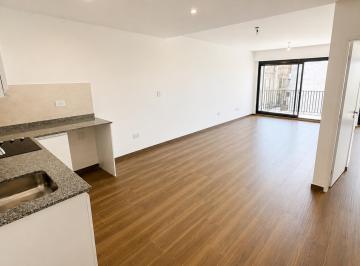 Departamento · 58m² · 2 Ambientes · 1 Cochera · Excelente 2 Amb con Cochera y Baulera - a Estrenar Amenities