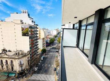 Departamento · 58m² · 2 Ambientes · 1 Cochera · Excelente 2 Amb con Cochera y Baulera - a Estrenar Amenities
