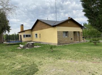 Terreno · 150m² · 5 Ambientes · Venta Chacra en Produccion