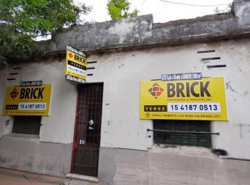 Terreno · 476m² · Lote de 8.66x55 m en Segui Al 100 - 476 m² - Lanus Oeste
