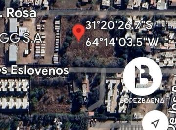 Terreno · 8000m² · Vendo 4 Terrenos Contiguos en Los Boulevares 2060 m² Cada Uno - Cordoba - Inversores