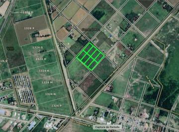 Terreno , Ranchos · Lotes de 5000 m². Zona de Quintas. Ranchos. General Paz.