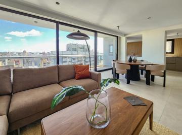 Departamento de 3 ambientes, Mar del Plata · Semipisos 3 Ambientes, Cochera Doble y Baulera a Estrenar en Barrio La Perla