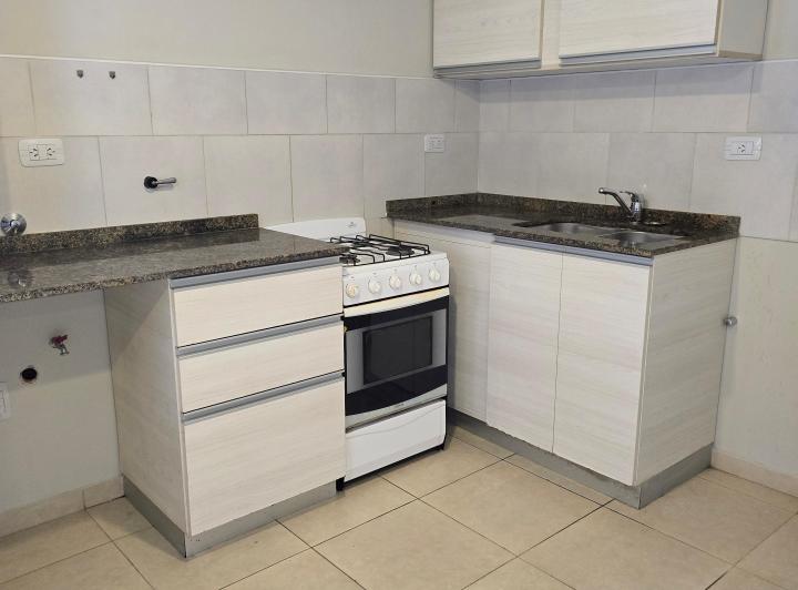 Departamento · 45m² · 1 Dormitorio