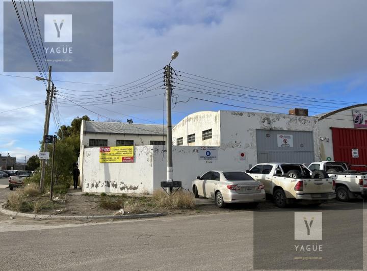 Bodega-Galpón · 400m²