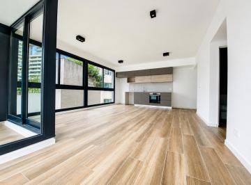 Departamento de 2 ambientes, Belgrano · Torre Black Arcos - Alquiler - 2 Ambientes con Toilette! Full Amenities!
