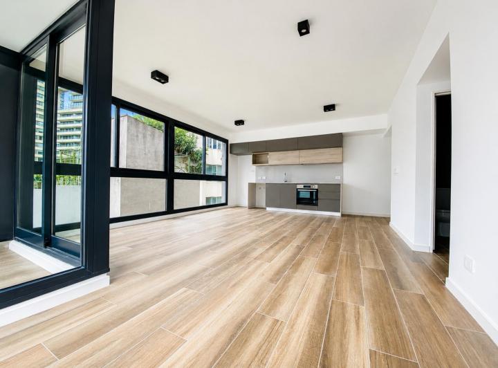 Torre Black Arcos - Alquiler - 2 Ambientes con Toilette! Full Amenities!
