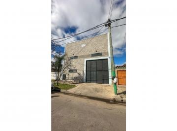 Bodega-Galpón · 170m² · 2 Ambientes · Galpón en Podestá