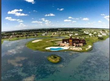 Terreno · 932m² · Lote en Venta en Principado Ciudad Náutica. Canning - San Vicente.