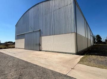 Bodega-Galpón · 980m² · Galpón en Zona Industrial