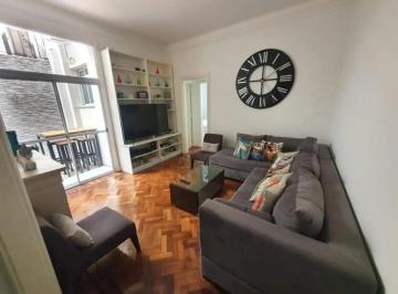 Departamento · 73m² · 3 Ambientes · Juncal 2552 - Espectacular 3 Ambientes Reciclado a Nuevo en
