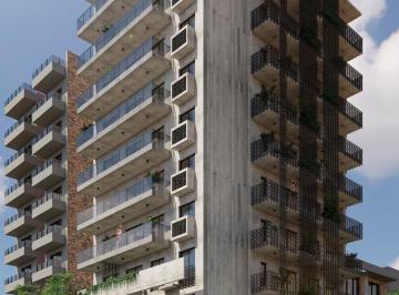 Departamentos en venta de un dormitorio · San Juan 2600 - Departamentos en Venta de un Dormitorio - Rosario Lourdes