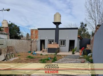 Departamento de 1 ambiente, General Rodríguez · Monoambiente con Garage en Gral Rodriguez