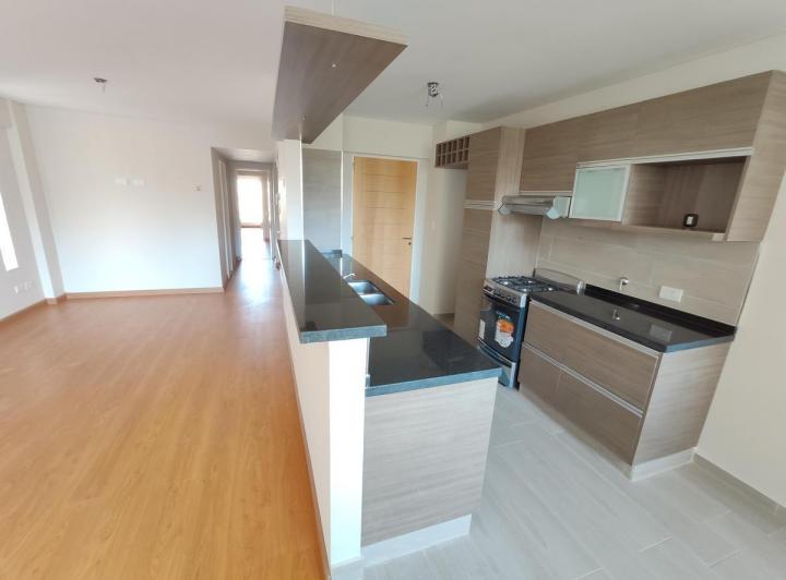 Departamento · 95m² · 3 Ambientes